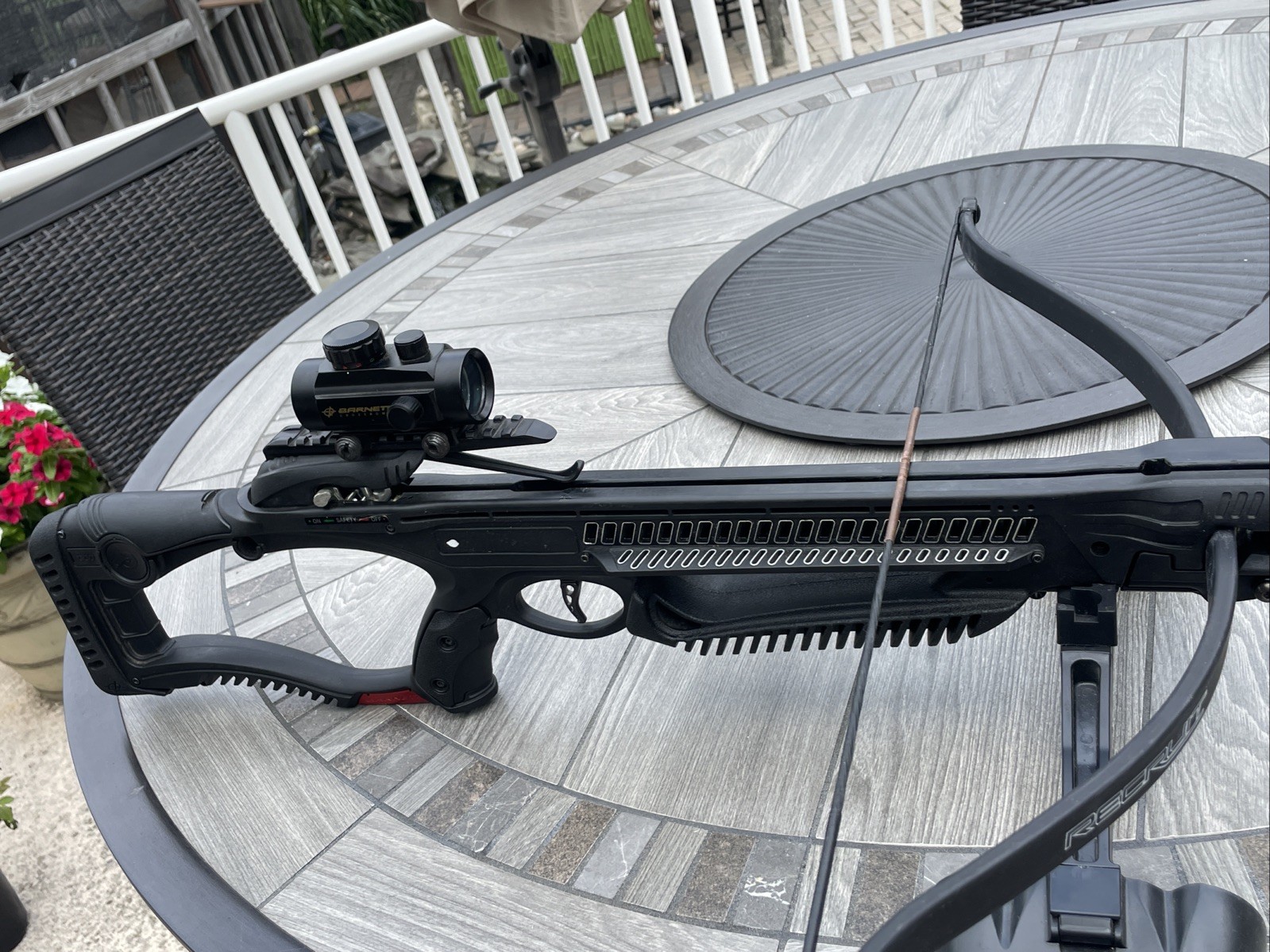 Barnett Recruit Recurve Crossbow