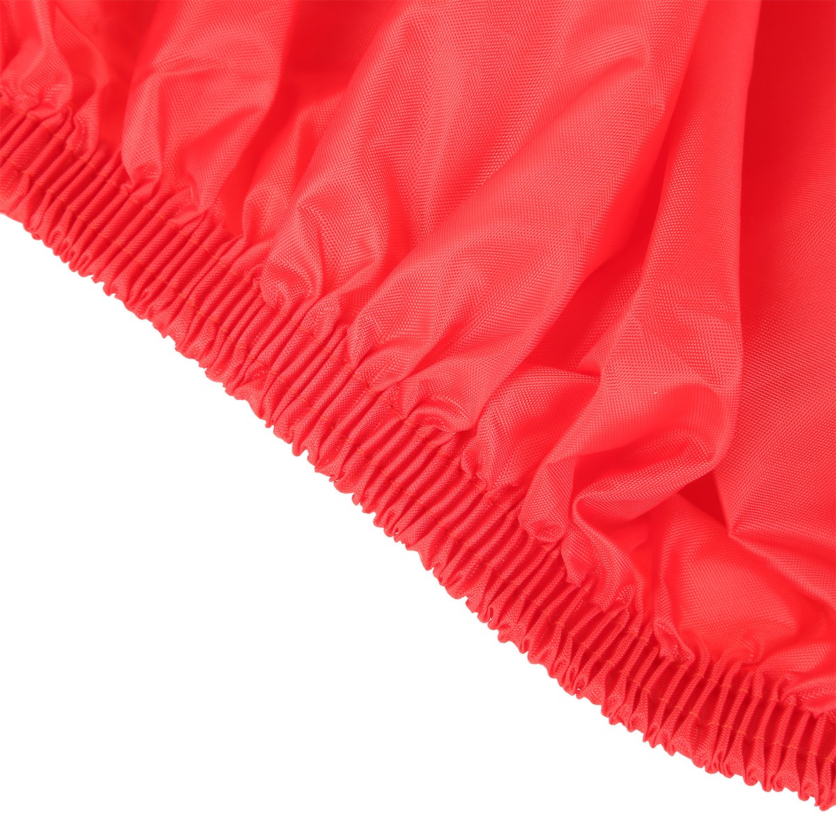 Universal Waterproof Motorcycle Cover Rain Dust UV Scooter Protector L Size