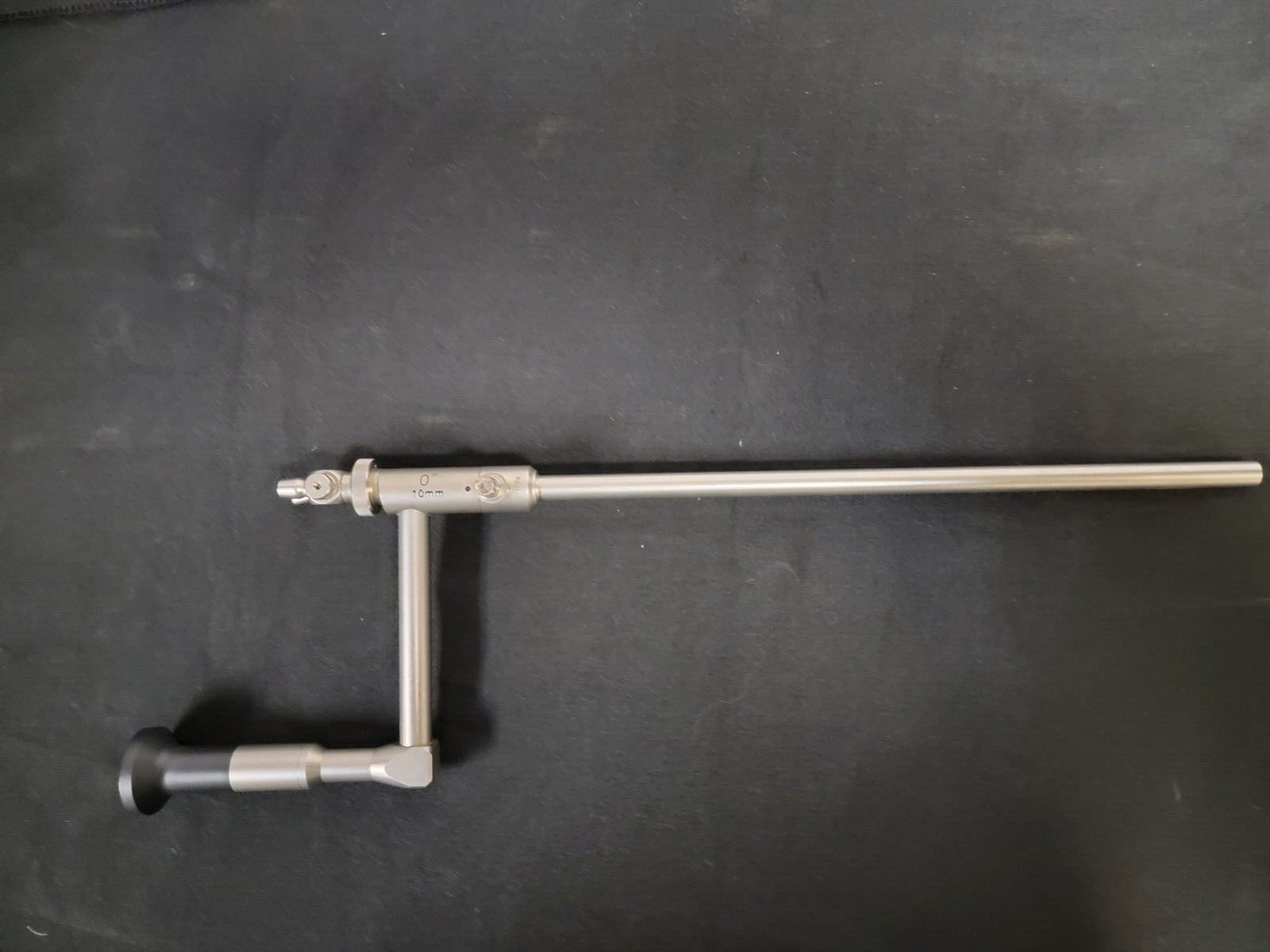 Stryker 331-010-090 10mm x 0°  OffSet Laparoscope  (Great)