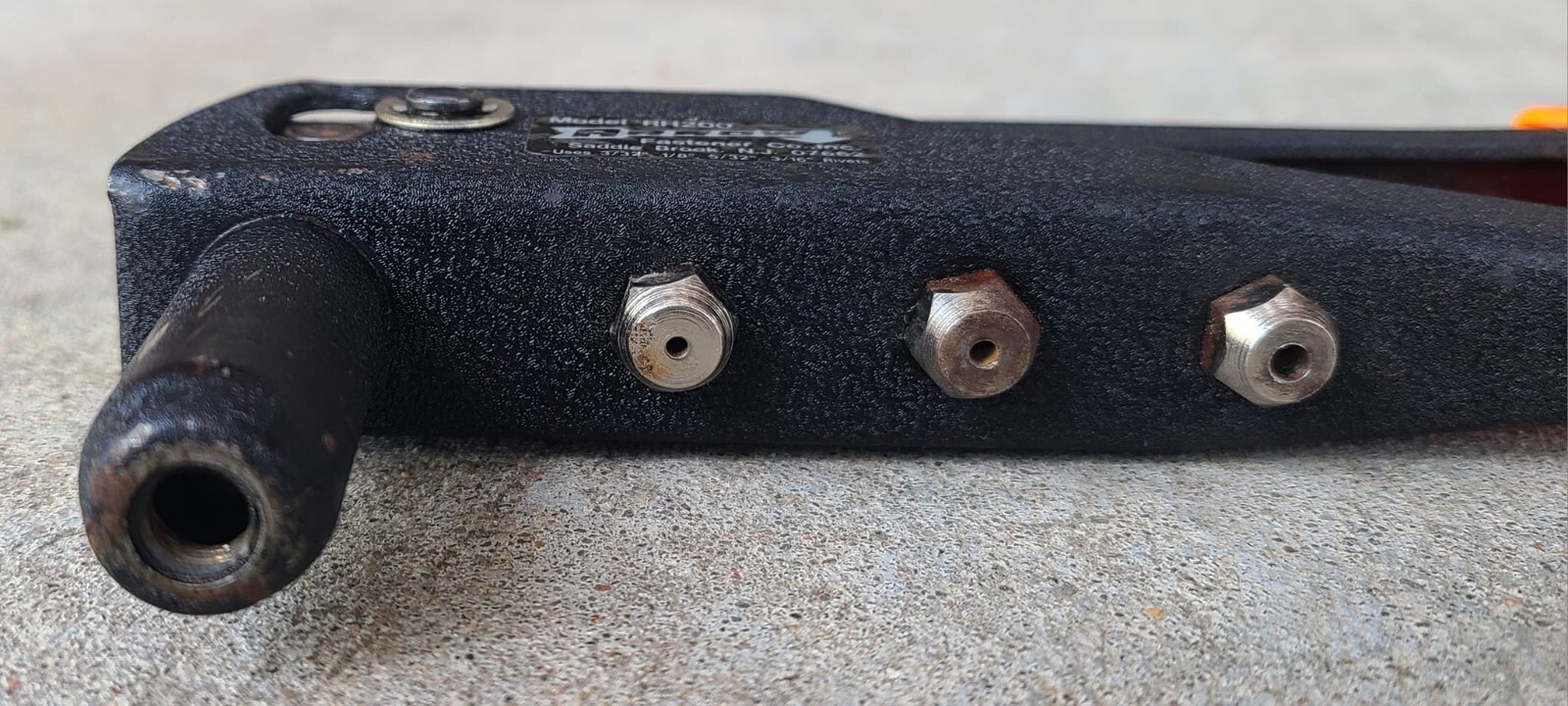 Arrow Fastener Rivet Tool Model RH 200 3 sizes