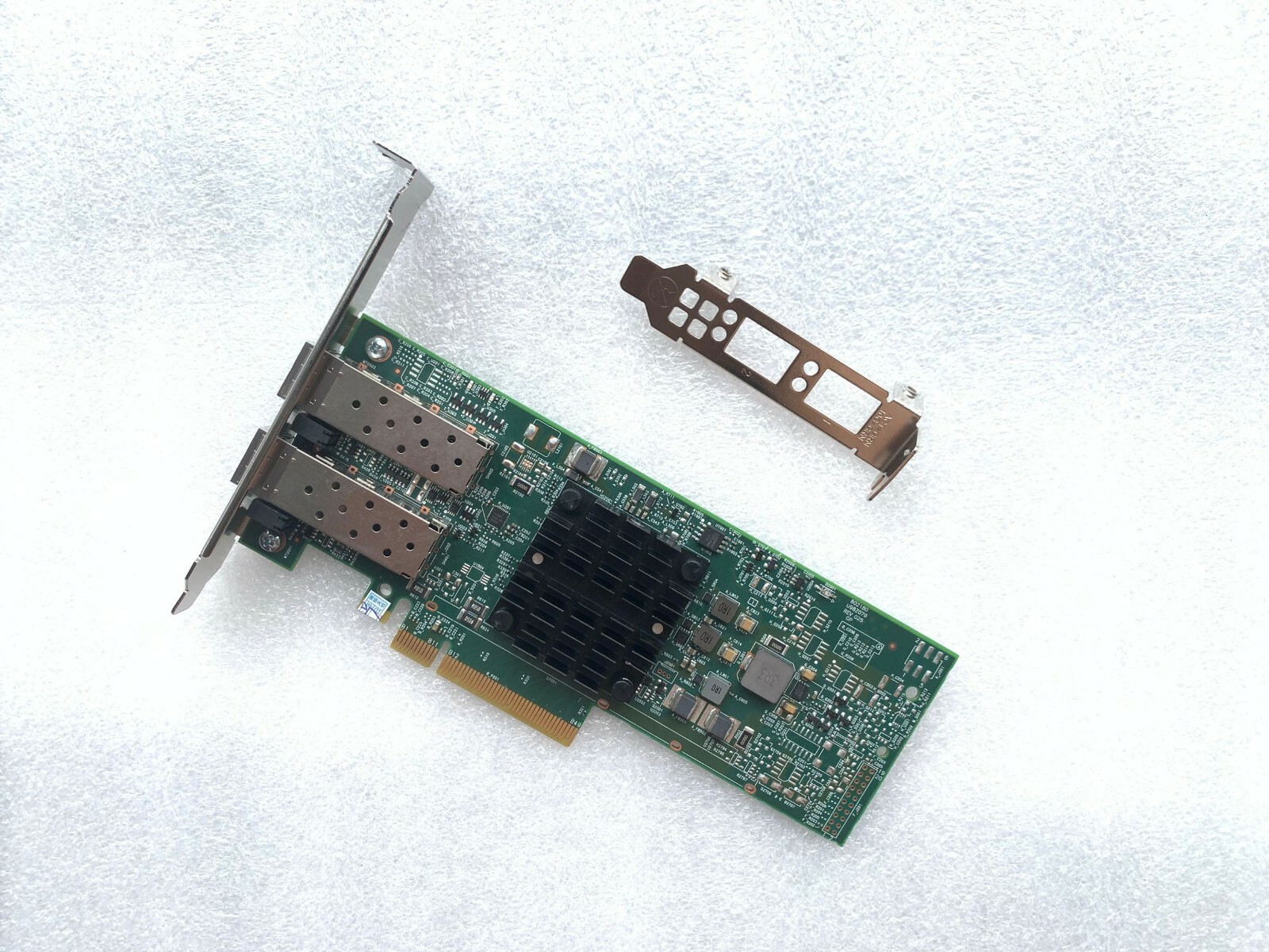 Dell H3T3V Broadcom BCM57414 25GB Host Bus Adapter Network Adapter Card