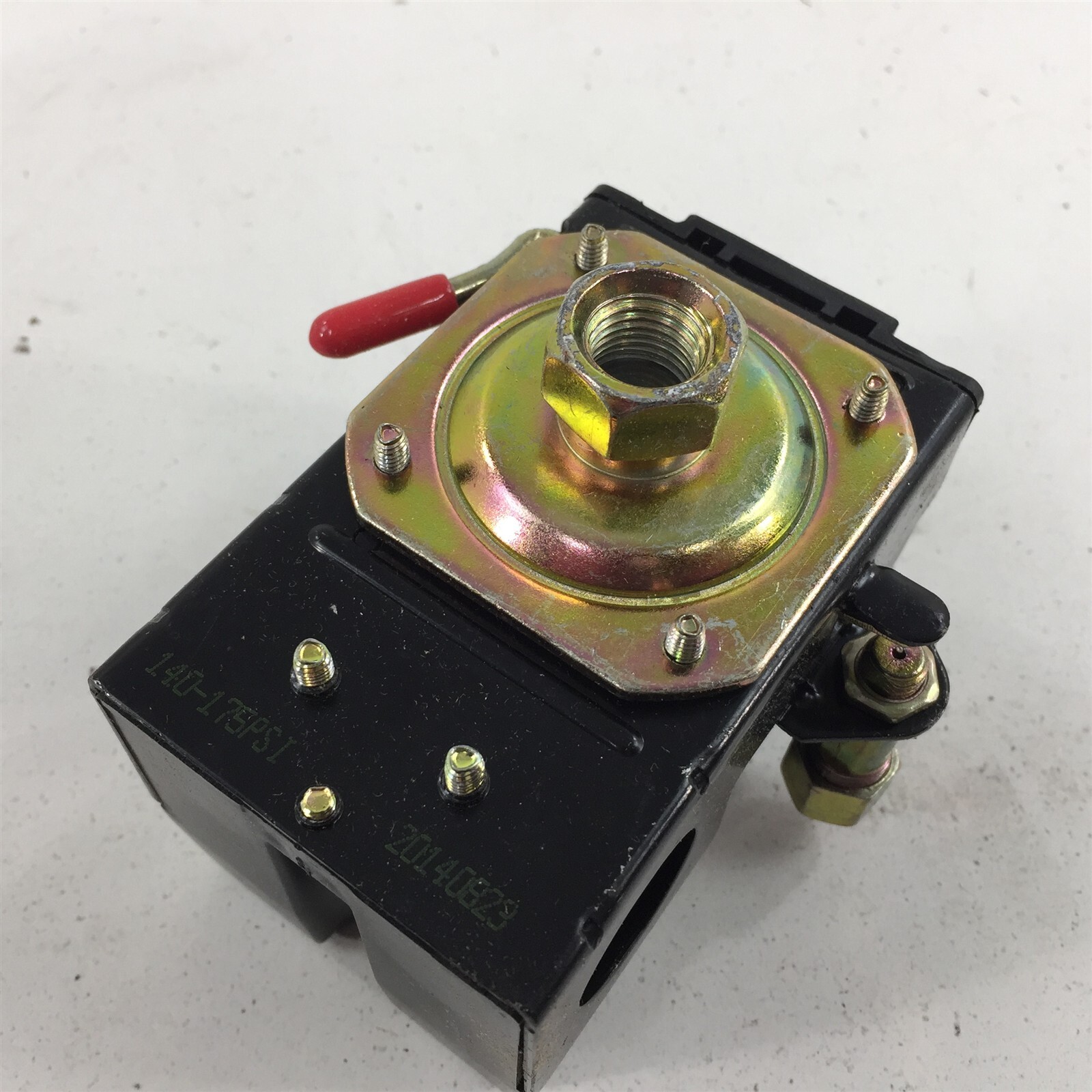 LEFOO U1125 Pressure Control LF10 140-175PSI