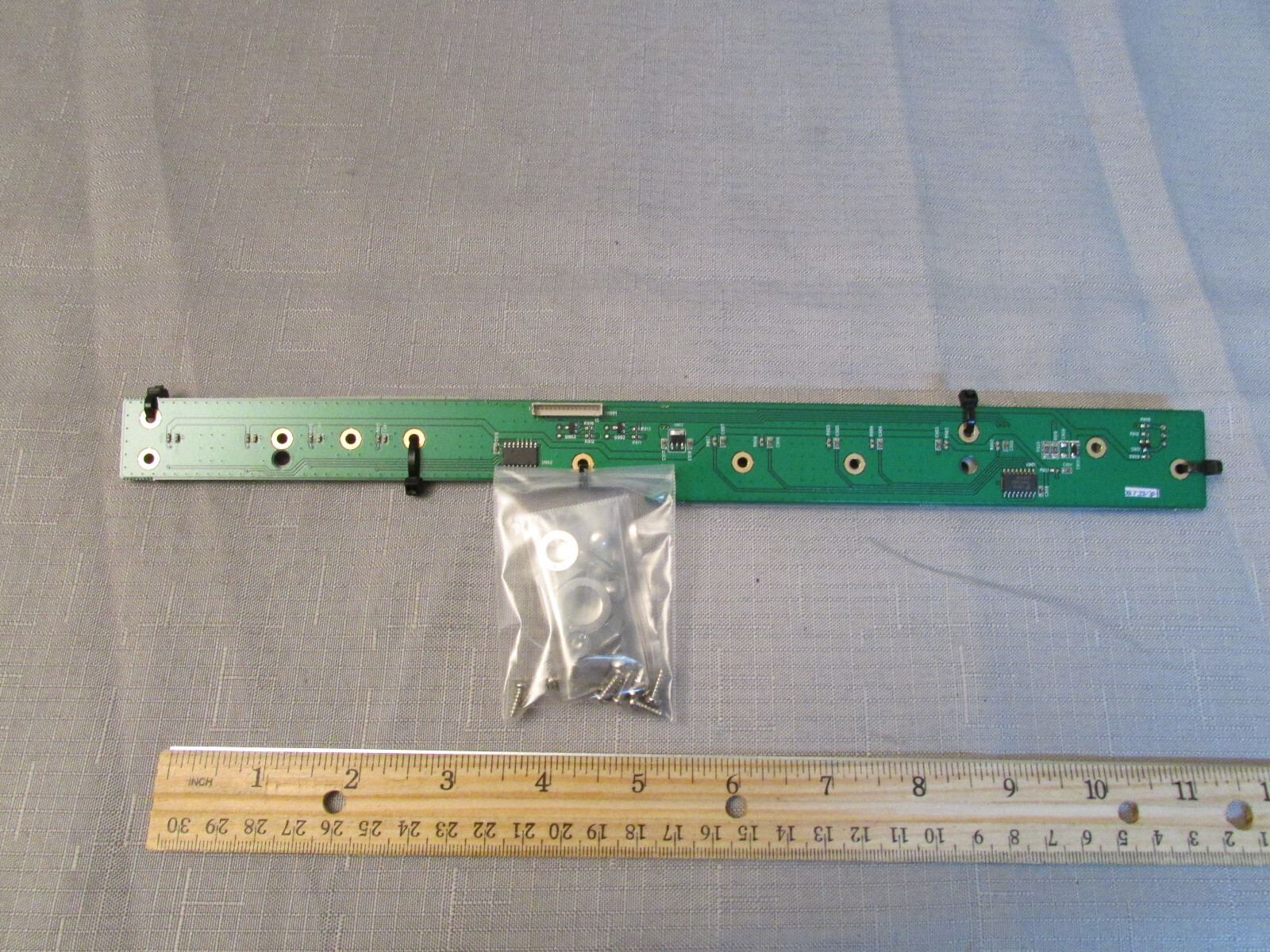 Samsung SDP-900DXA Digital Presenter Overhead Projector Front Panel PCB ONLY