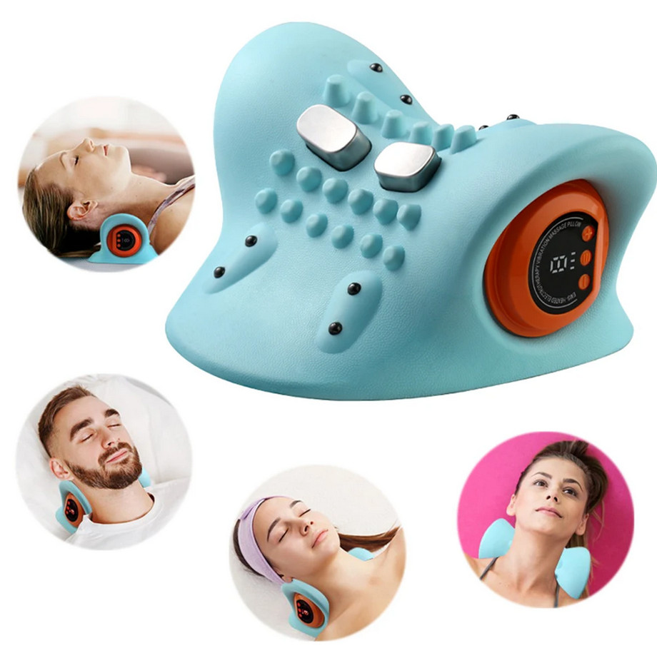 Neckline 4-in-1 Massager