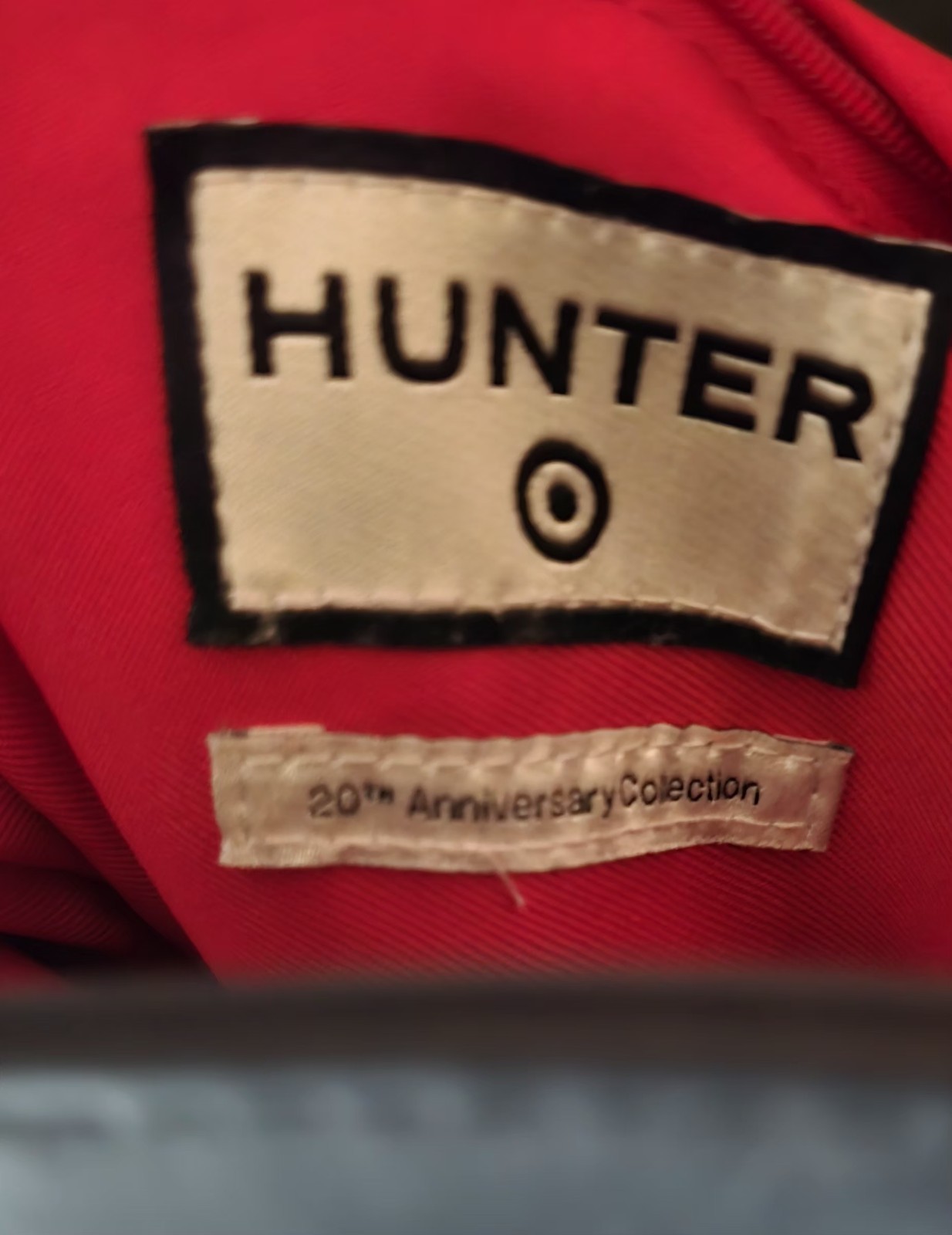 Targets 20th Anniversary Limited Edition Hunter Water Resistant Large Backpack