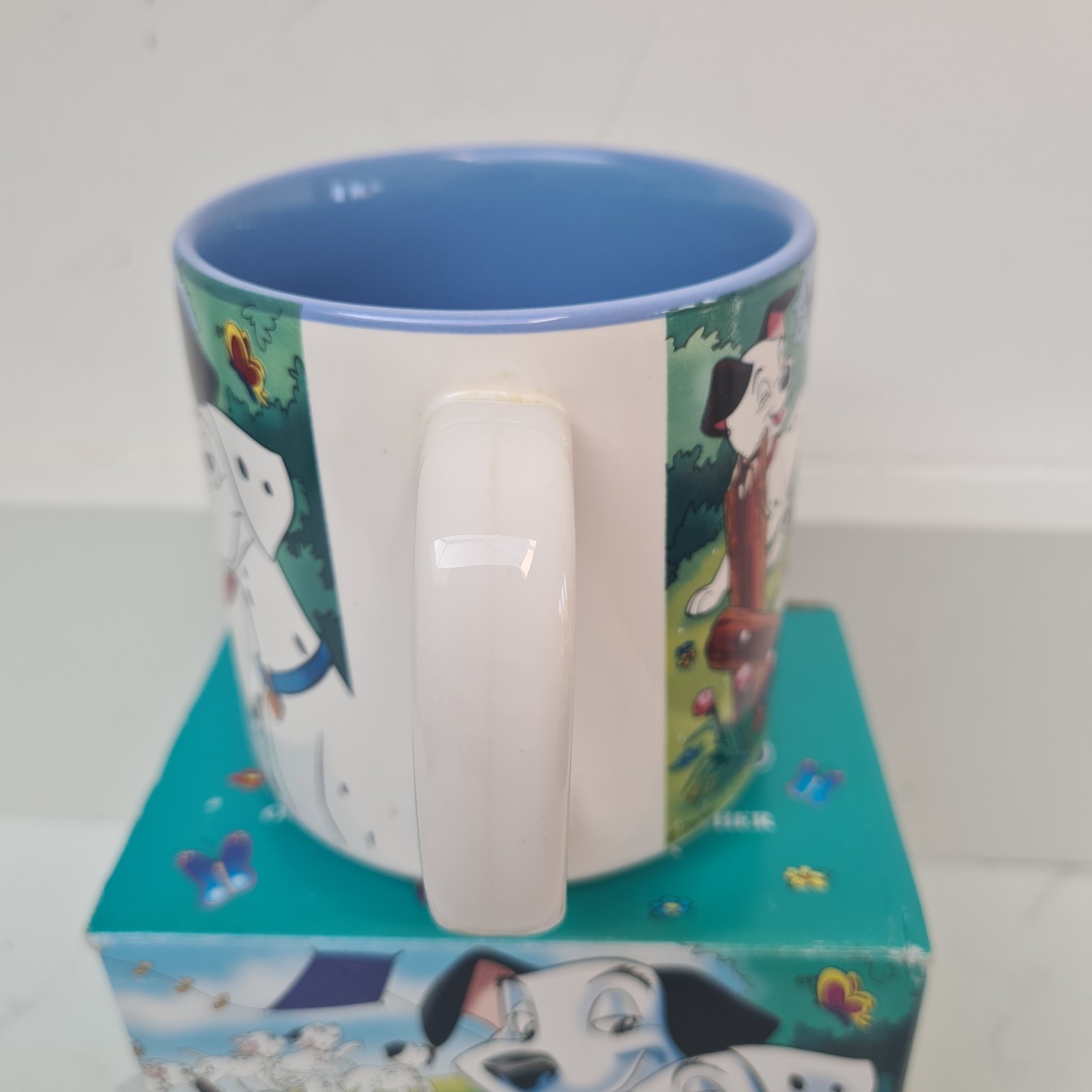 Disney Classic Mug 101 Dalmations Boxed