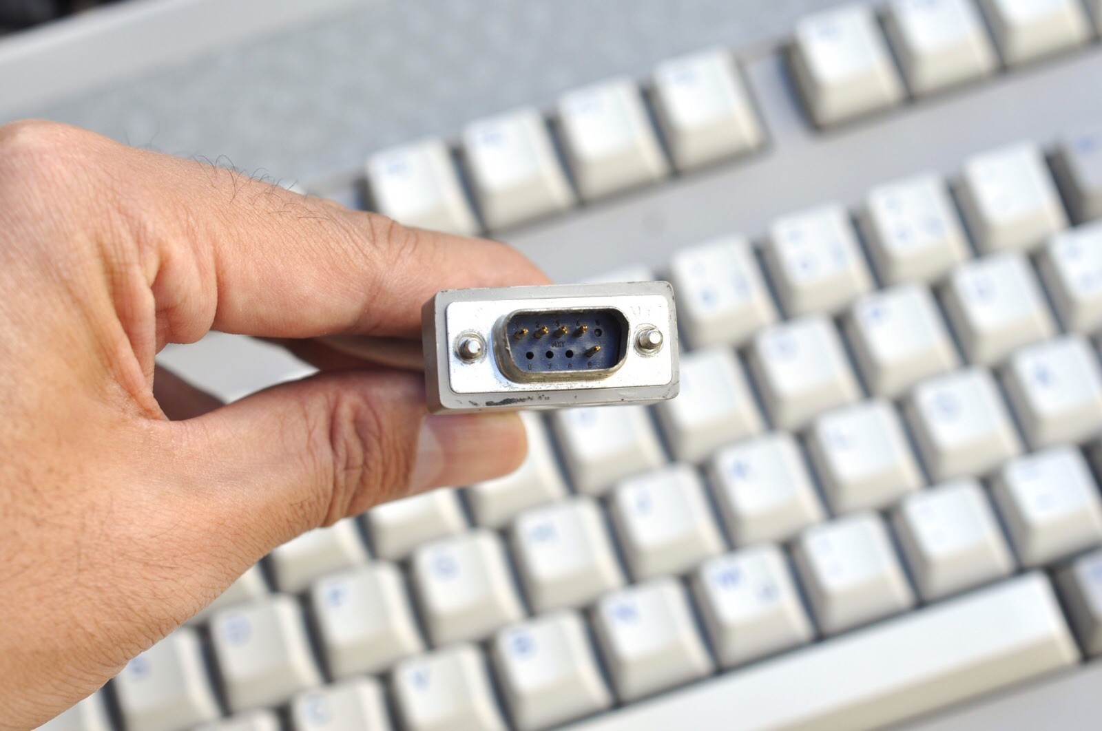 tinkerBOY Olivetti ANK 25-101 / 102 to USB-C Converter Adapter