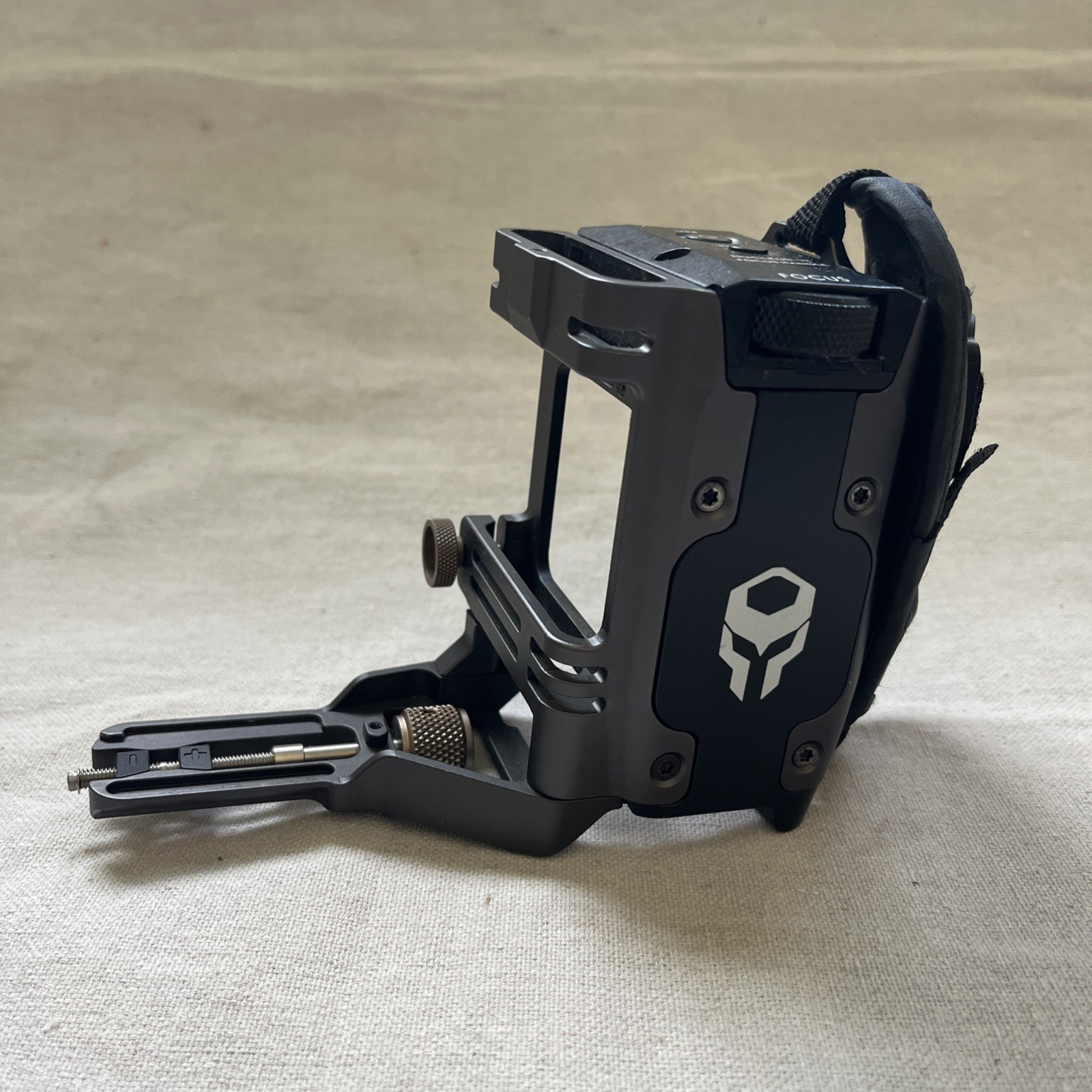 Tilta Side Focus Handle Type II F970 Battery Powered Follow Focus Handle