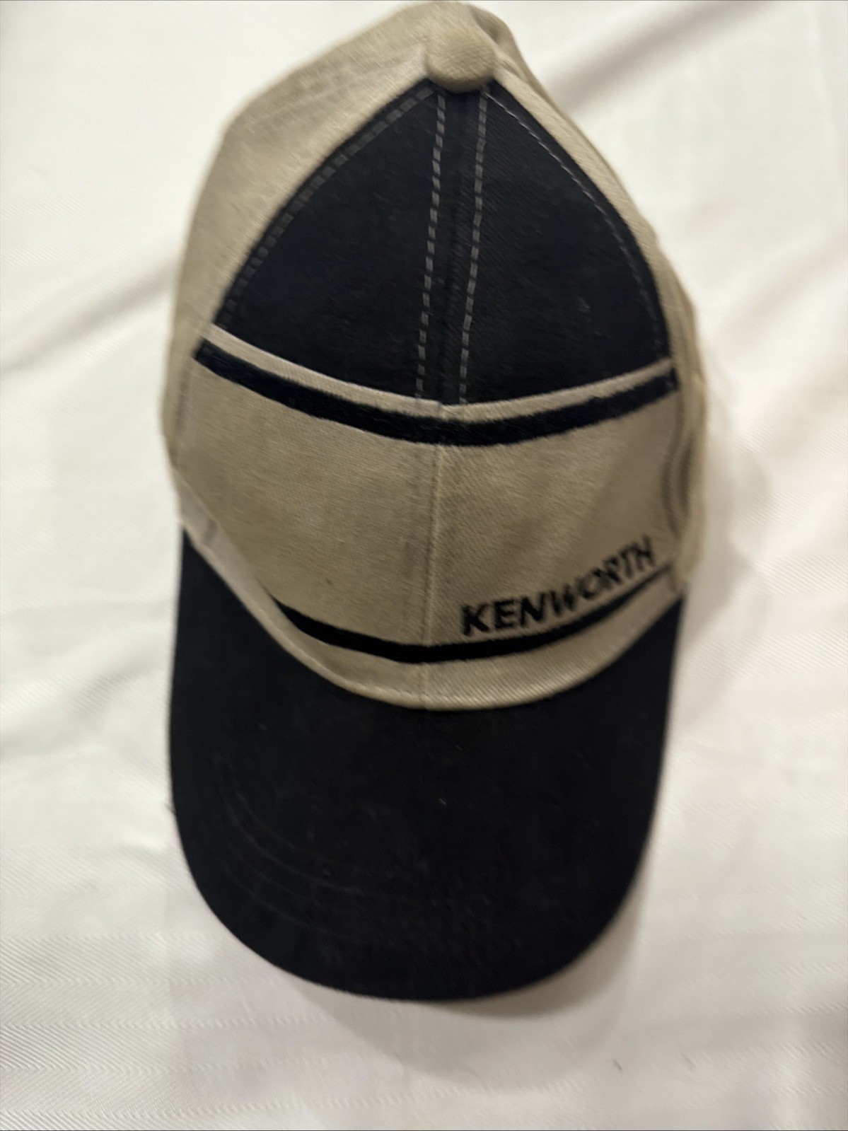 kenworth base ball cap KW tractor semi diesel trucker hat ballcap gear truck new