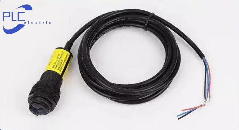 Banner S18-2VPLV-2M Photoelectric sensor switches brand new free shipping