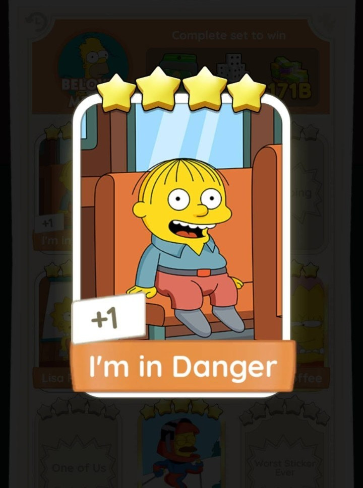 I'm in Danger | Set 16 🌟🌟🌟🌟 stars