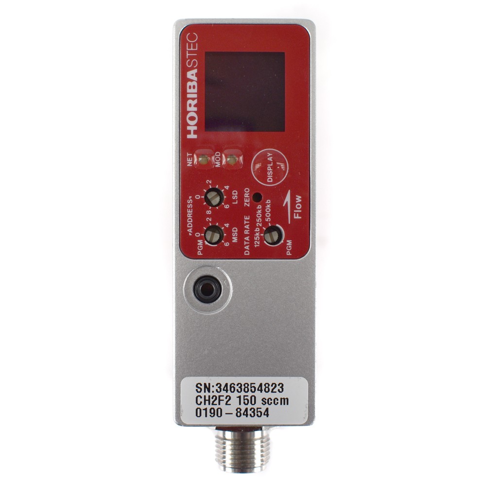 Horiba Stec D514MG Criterion Digital MFC Mass Flow Controller CH2F2 150SCCM