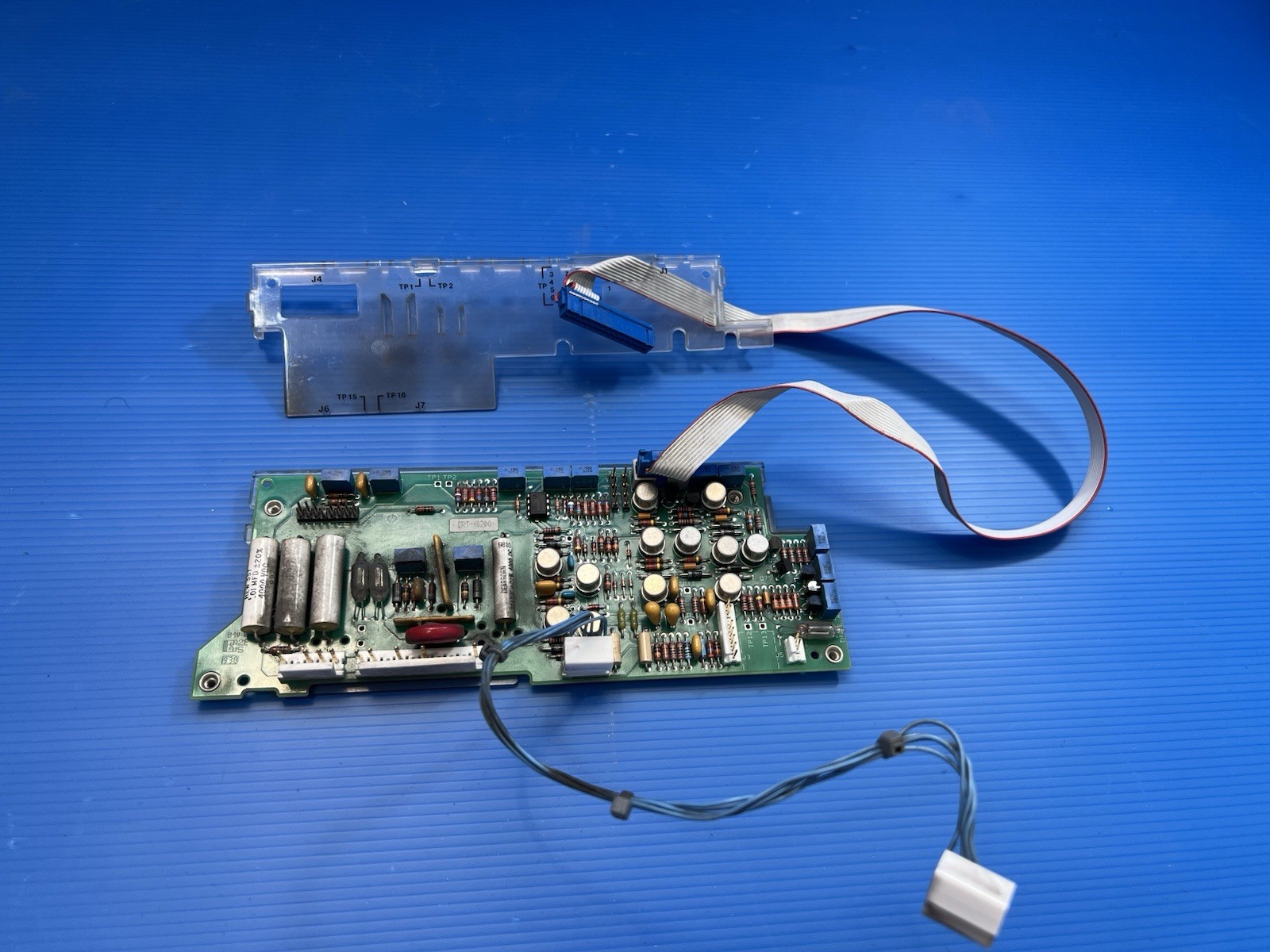 HP 8562E Spectrum Analyzer 30 Hz to 13.2GHz BOARD 08563-60122