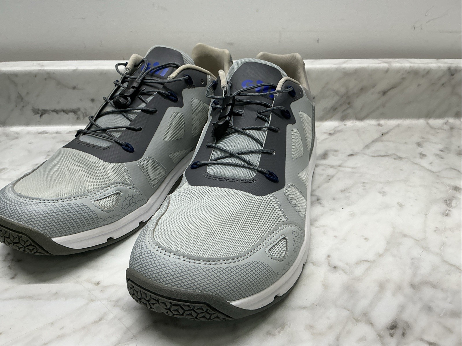 Gill Marine Race Trainer Grey *size 10.5*
