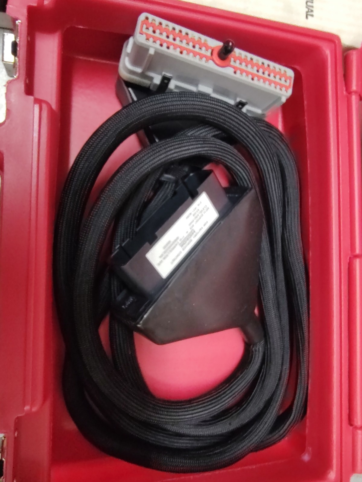 NOS 1994 Ford Essential Service set TKIT-1994-F/FM/FLM/LT overlays card adapters