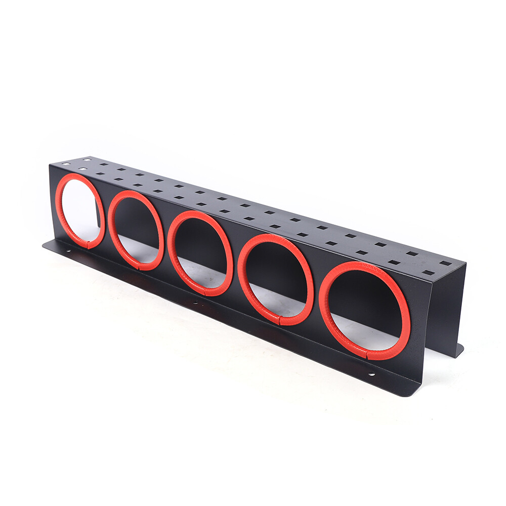New Spray Bottle Storage Rack Car Detailing Tools Organizer Holder Wall-mounted