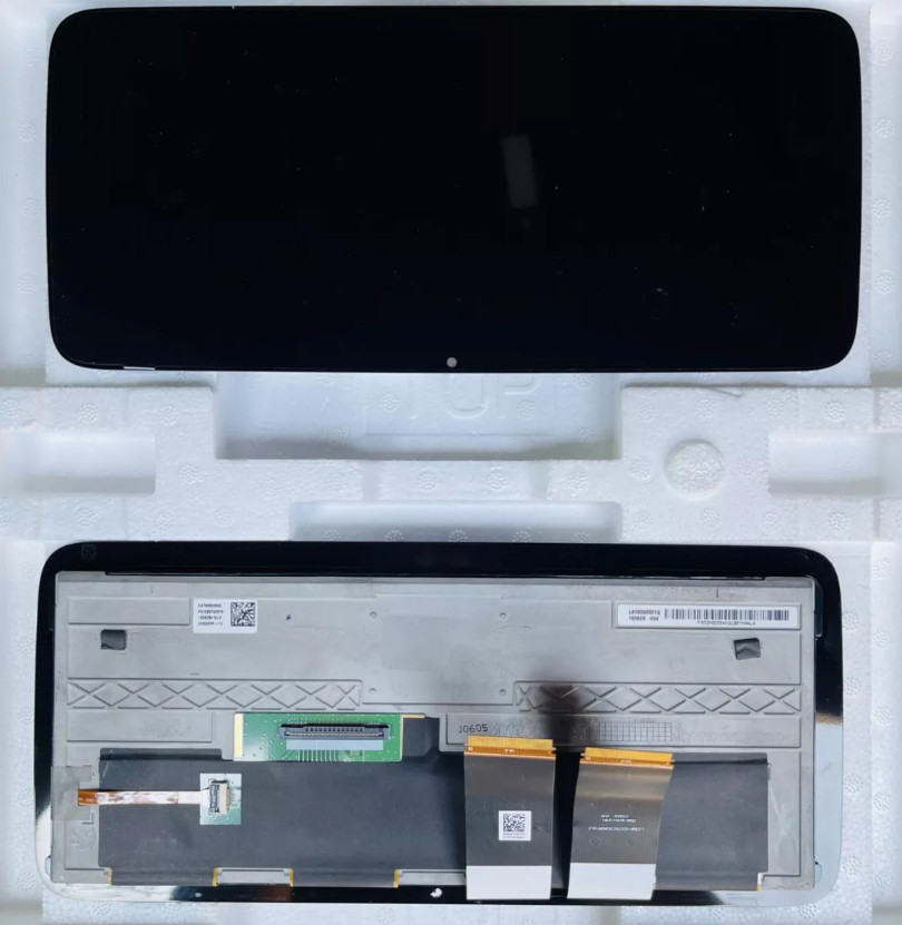 LCD Display 10.25" fit Mercedes Actros Truck MP5 2548LS 1846LS 2553