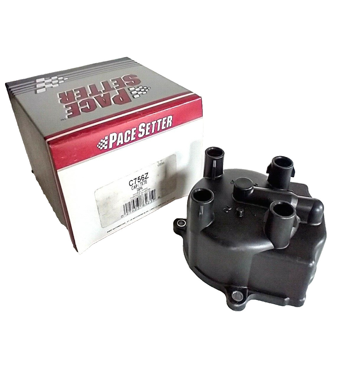 Distributor Cap PACE SETTER/BWD C756Z (Made in Japan)