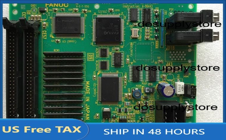 FANUC BOARD A20B-2002-0521 A20B20020521 refurbished 5 days delivery US Free TAX