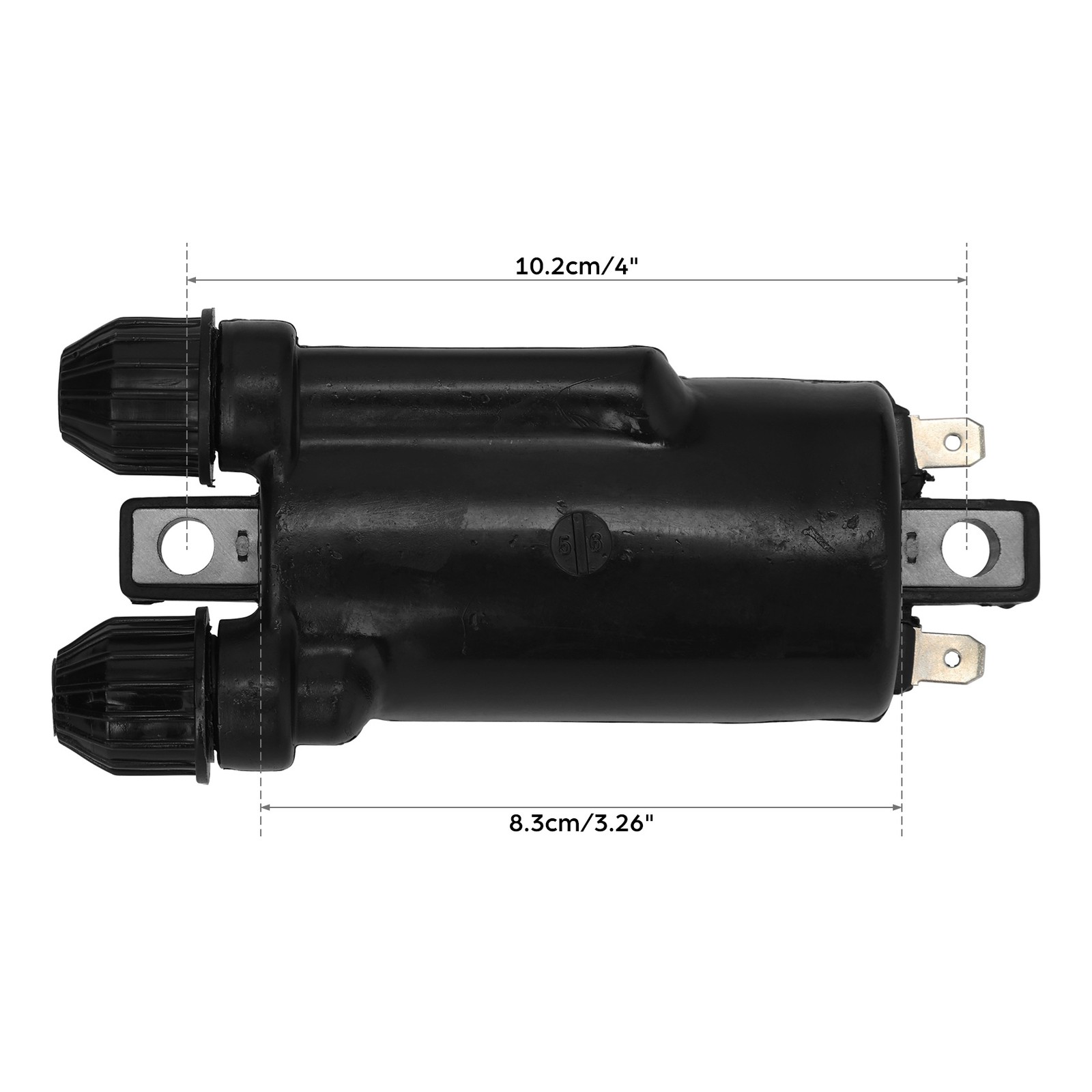 Ignition Coil Fit For Honda CB400 500 550 600 650 750 900 1000 ST1300 GL1500 700