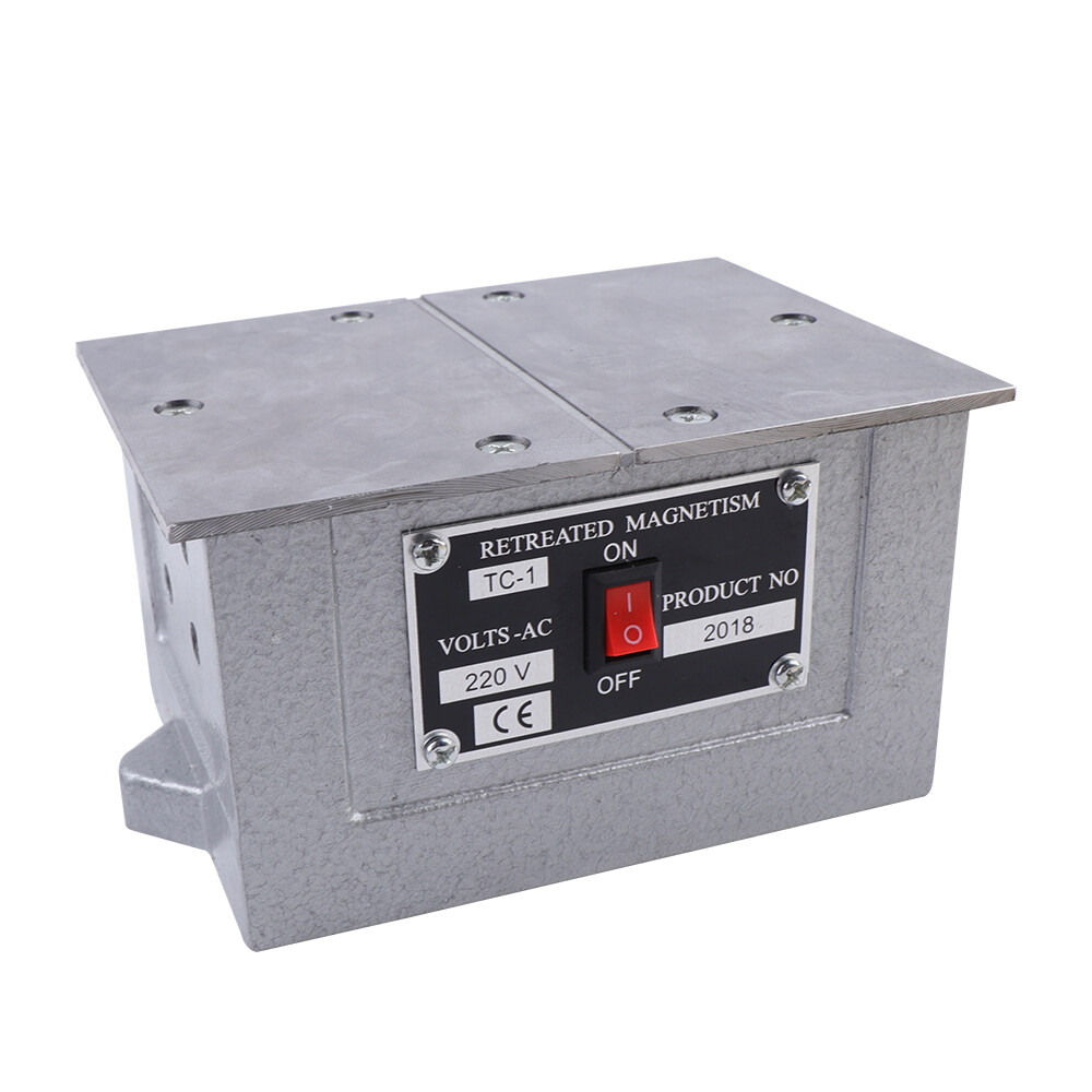 TC-1 Magnetizer Demagnetizer Machine Metal Mold Demagnetization Tool 100W 110V