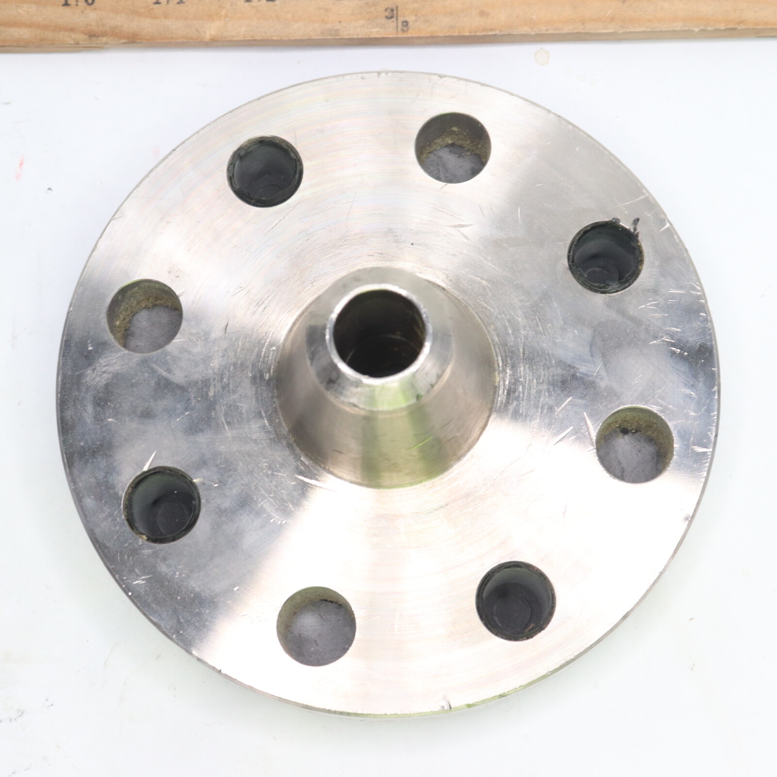 Reducing Weld Neck Flange Schedule 160 2" X 1"