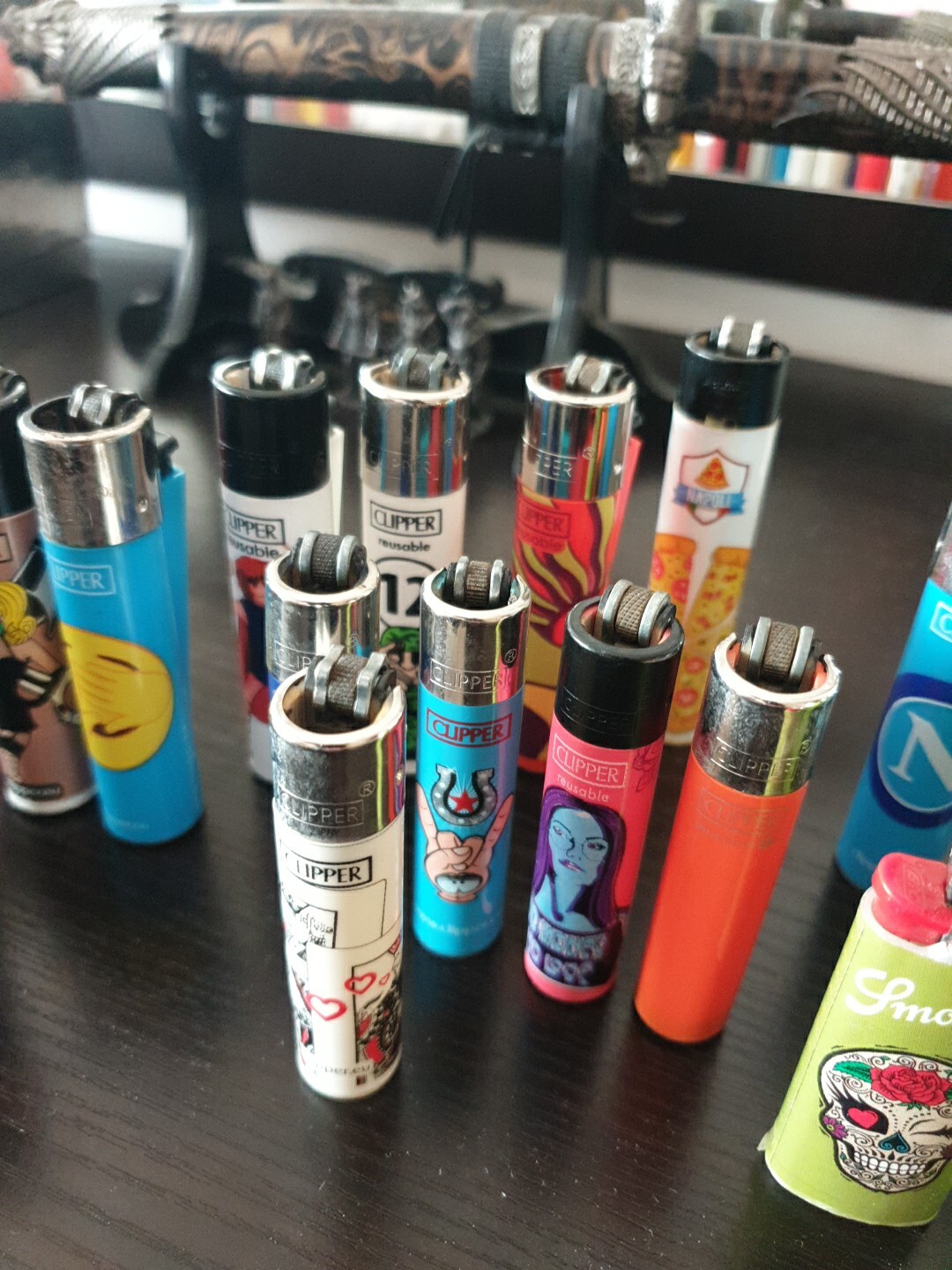 clipper