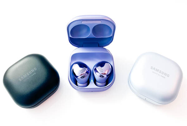 Samsung Galaxy Buds Pro SM-R190 Bluetooth In-Ear Earbuds Phantom Collection SR
