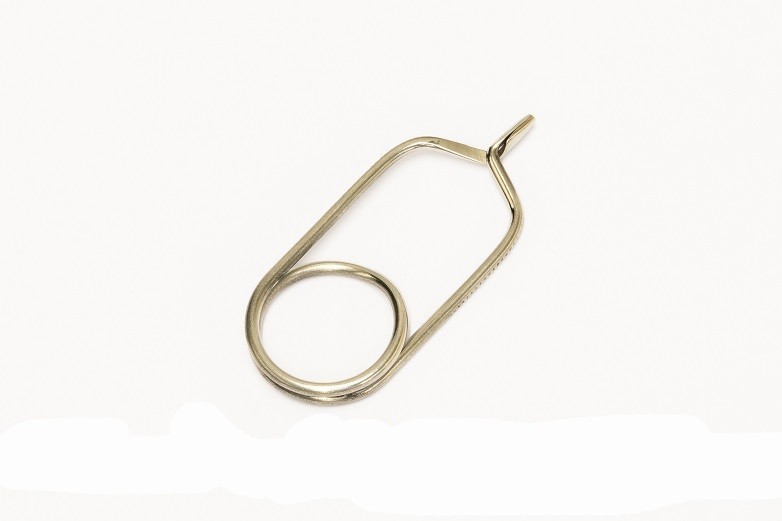 Veniard Standard Hackle Pliers for Fly Tying - NEW