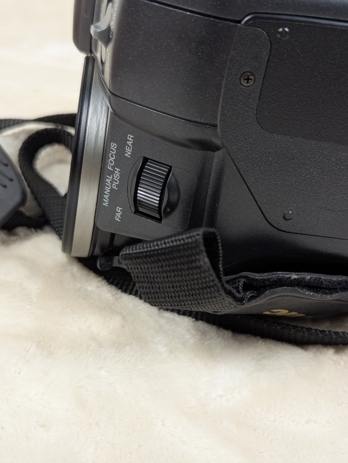 Panasonic PalmSight PV-L457 (Untested)