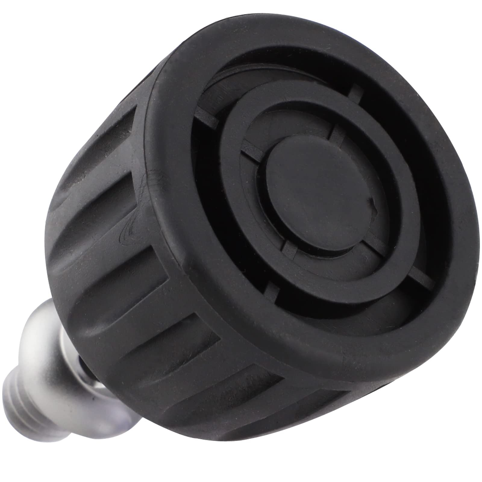 Rubber Tripod Feet with 3/8" Screwfor Thread Tripod Foot Width 34mm3PCS