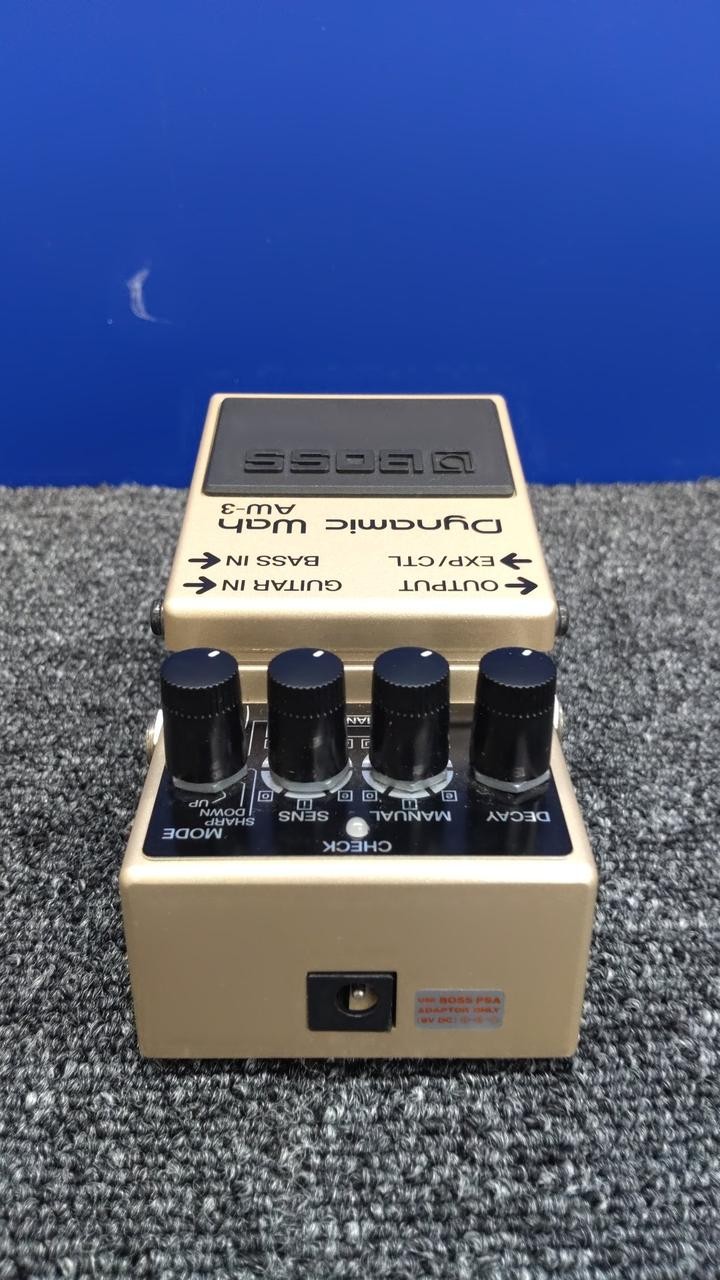 BOSS Model AW-3 Signal Processor