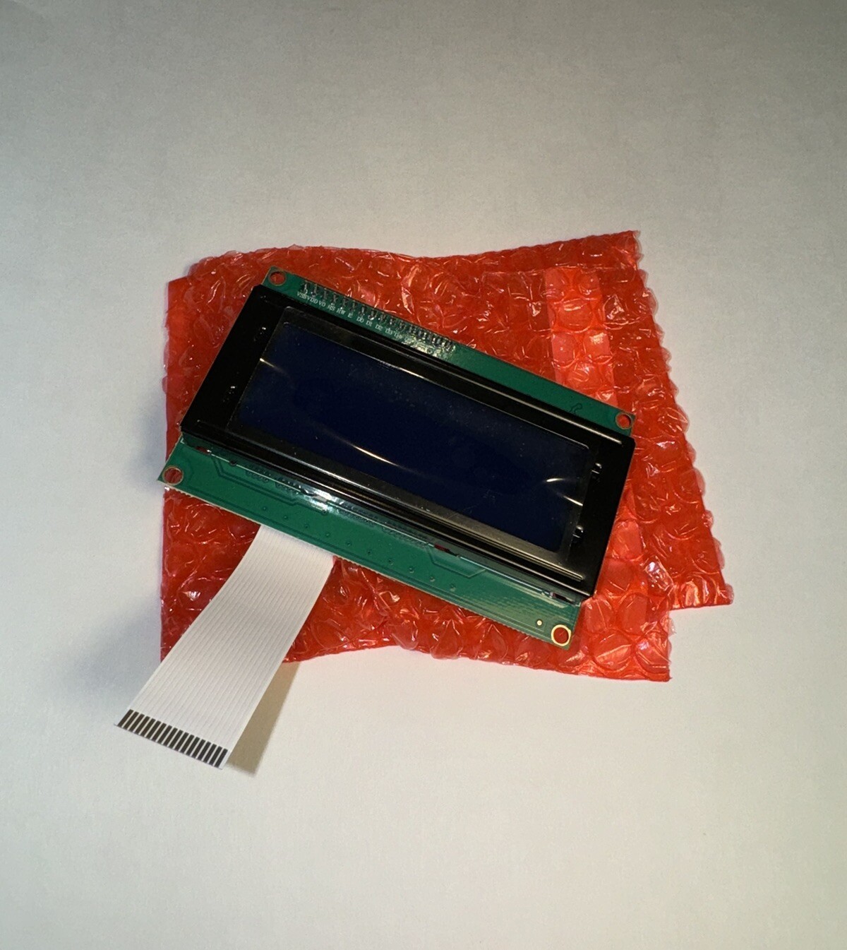 Carrier ComfortLink Navigator replacement LCD (Display only) HK50AA033