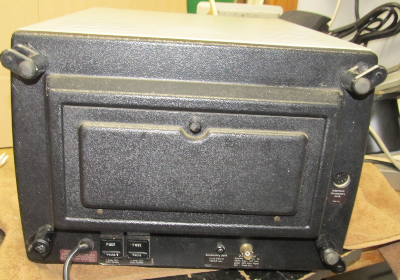 Sencore SC61 Waveform Analyzer
