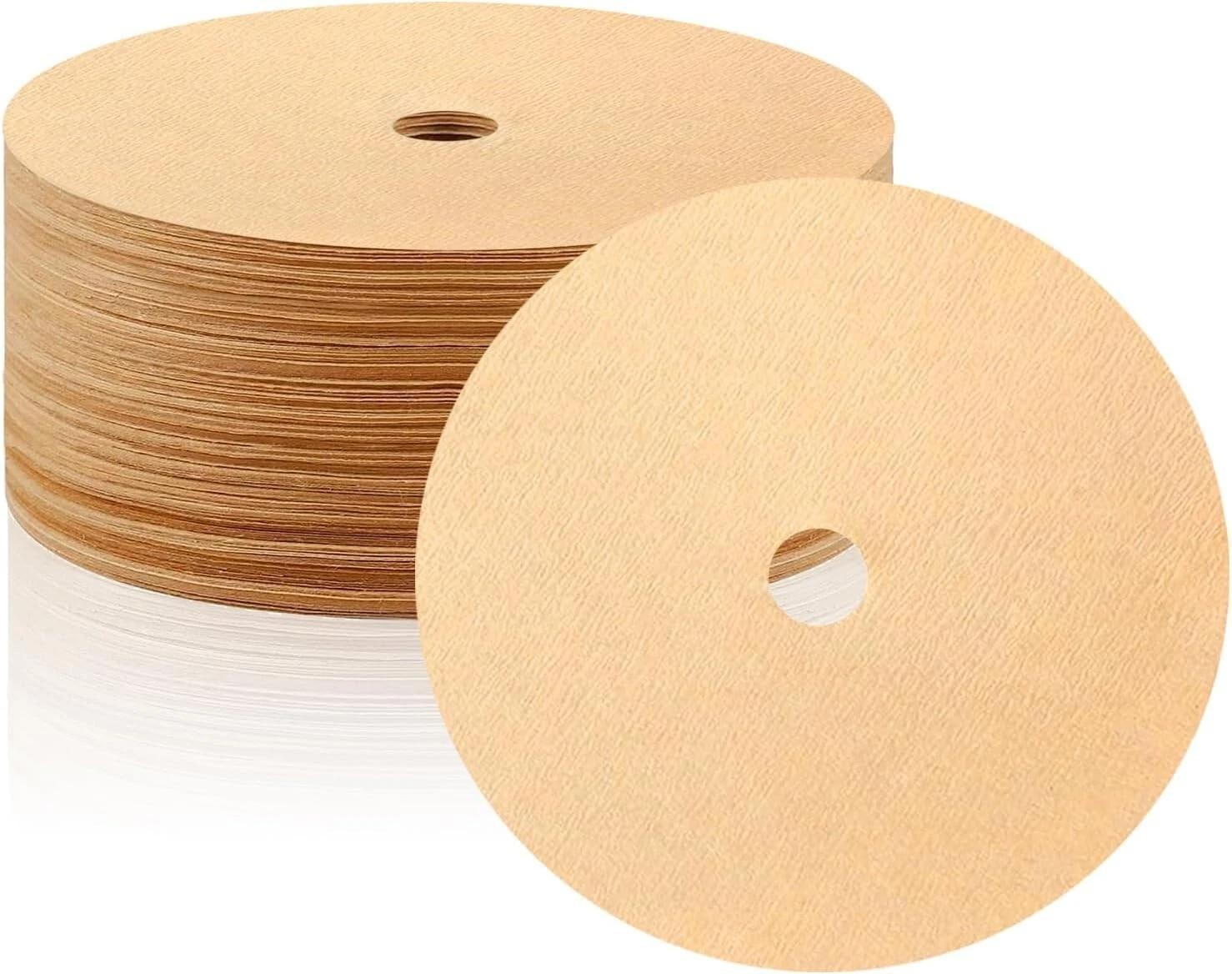 Percolator Coffee Filters - 300pcs 3.75in Disc Coffee Filters for Percolator | E