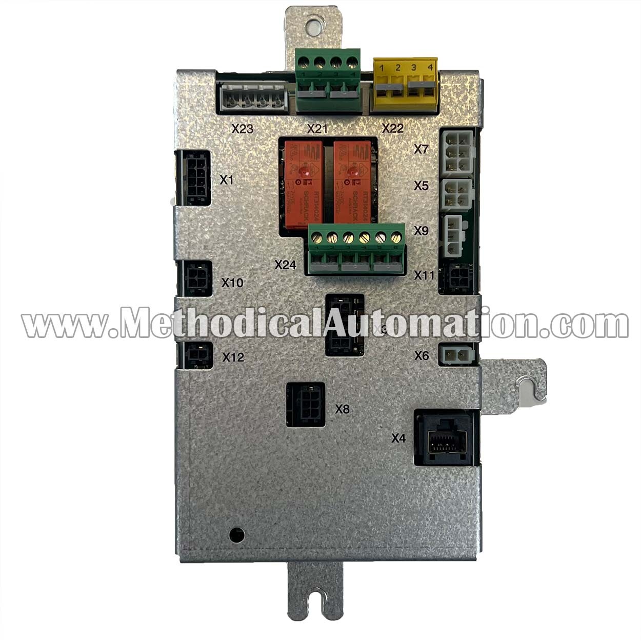 ABB DSQC611 3HAC13389-2 - Contactor Board Unit