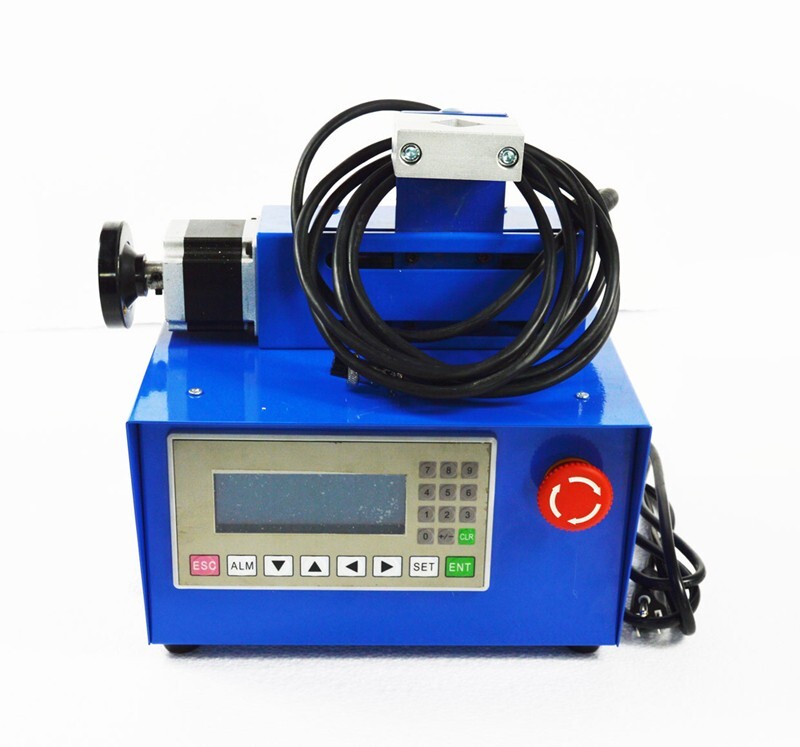 110V Automatic Welding Oscillator PLC Control Linear Type Welding Swinging