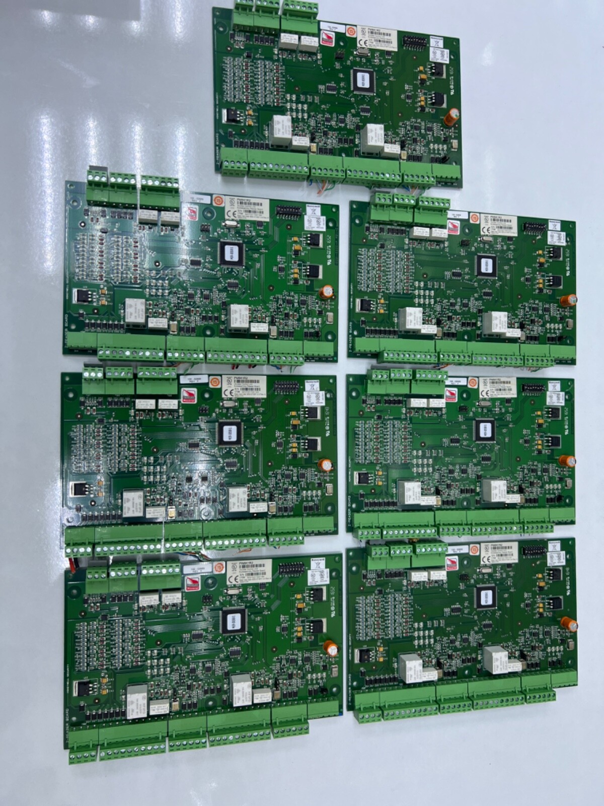Honeywell PW6K1R2 Access Control Unit Subassembly Reader Module Board
