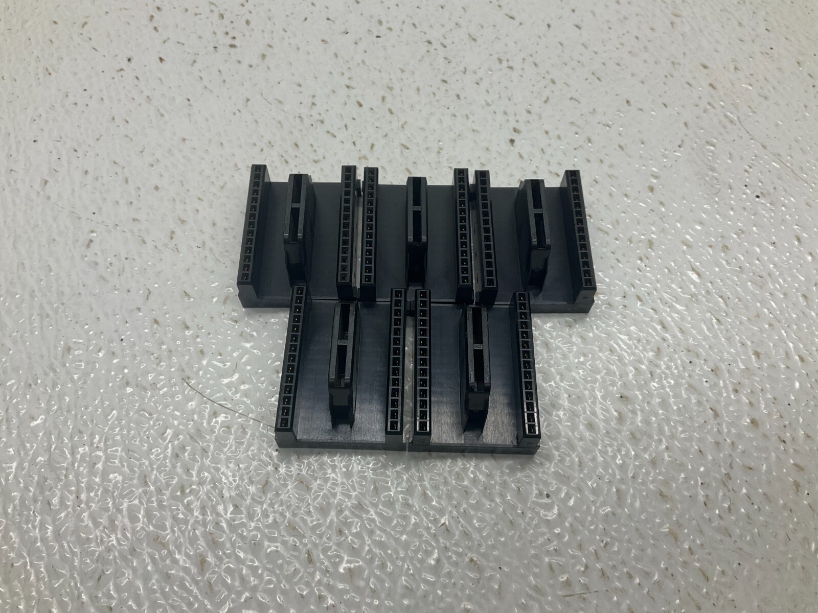 Siemens 720 2001-01 Simatic Adapter Module 720200101 Lot of 5 (TBI)