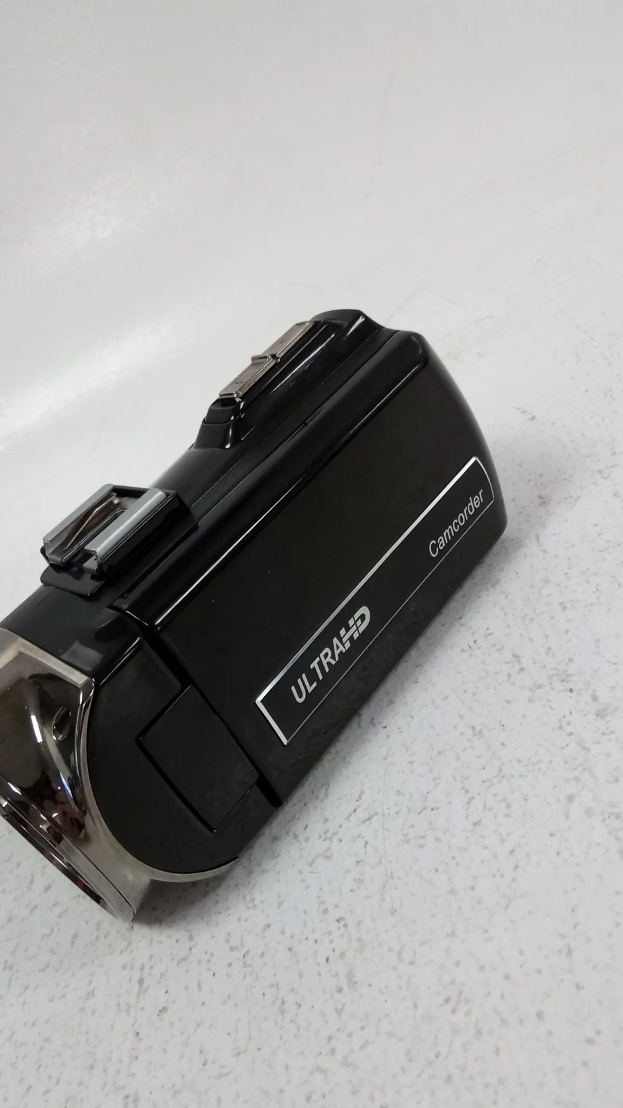 HDV 8162 Camcorder Bundle with Mic Boxed