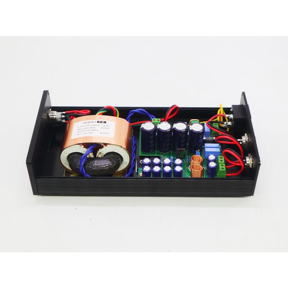 New HiFi 50W High Performance Linear Power Supply for Audio Decoder