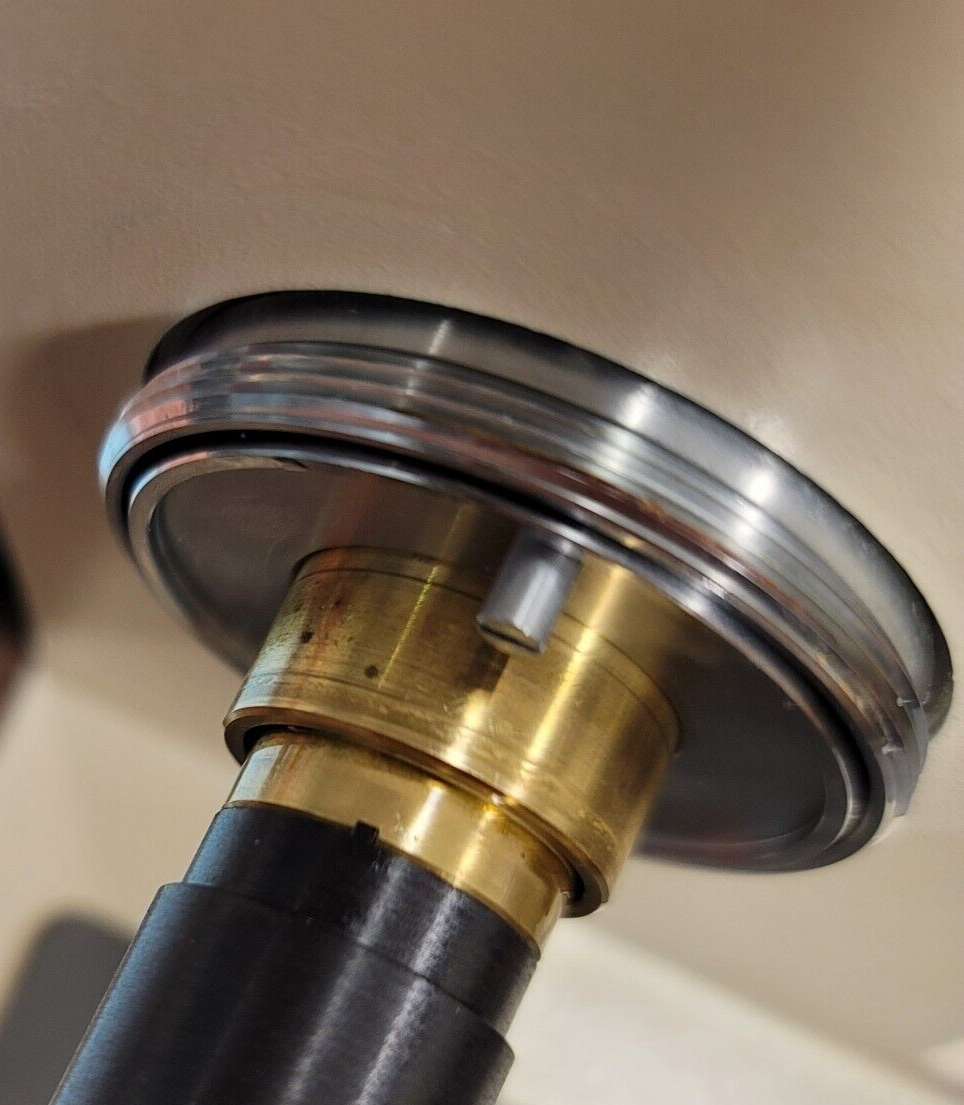 Pin Faced Wrench for Olympus BX and BH Microscopes