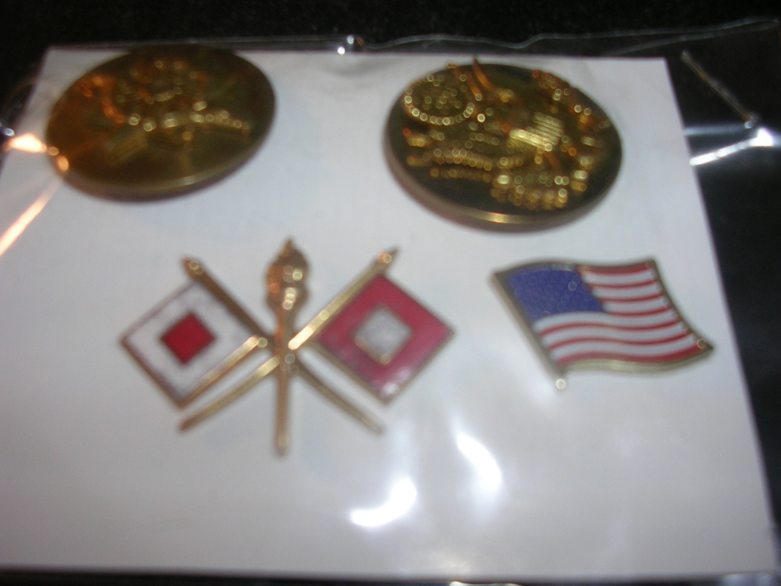 US Army Badge Lot #2