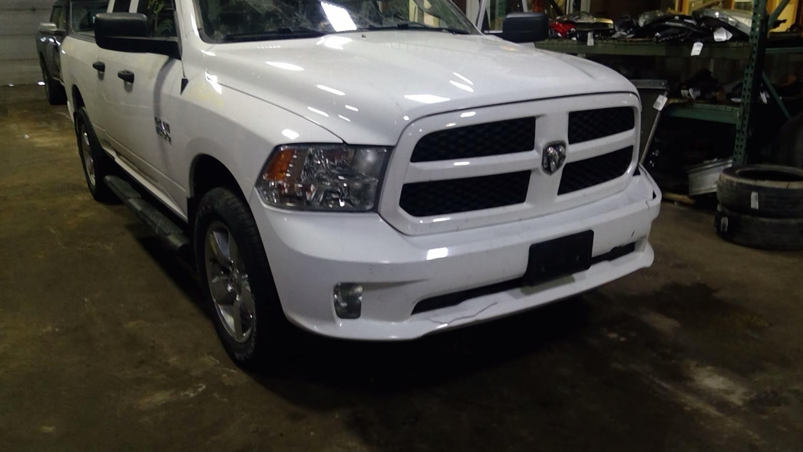 Used Floor Jack fits: 2018 Ram Dodge 1500 pickup Grade A