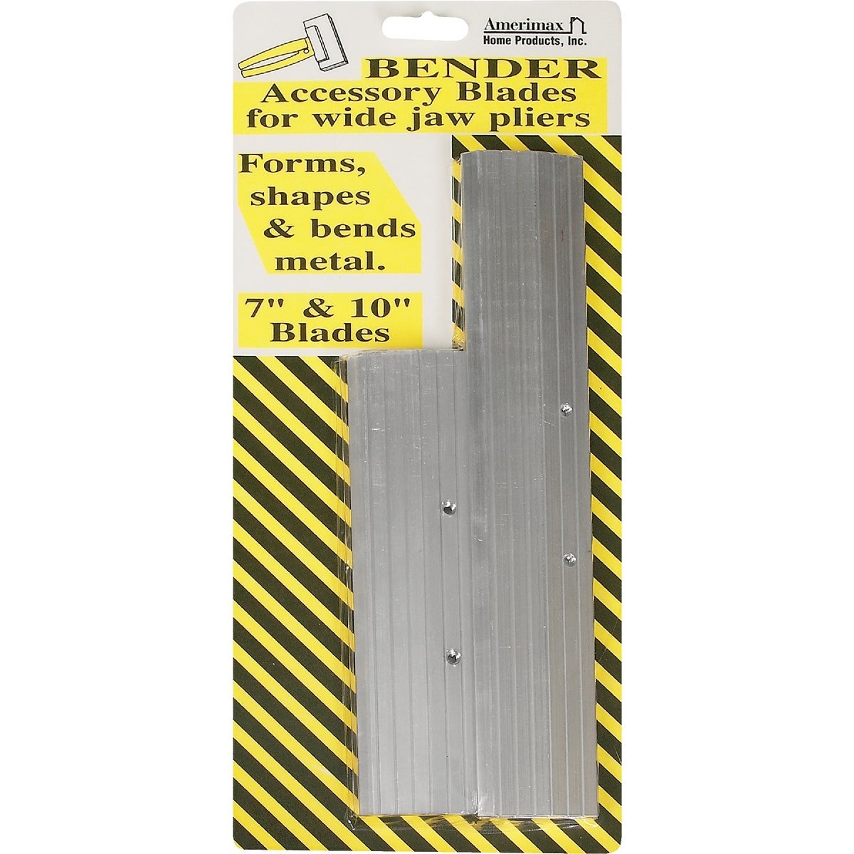 Amerimax Metal Bender Pliers Accessory Blades 85030 Amerimax 85030 049821850302