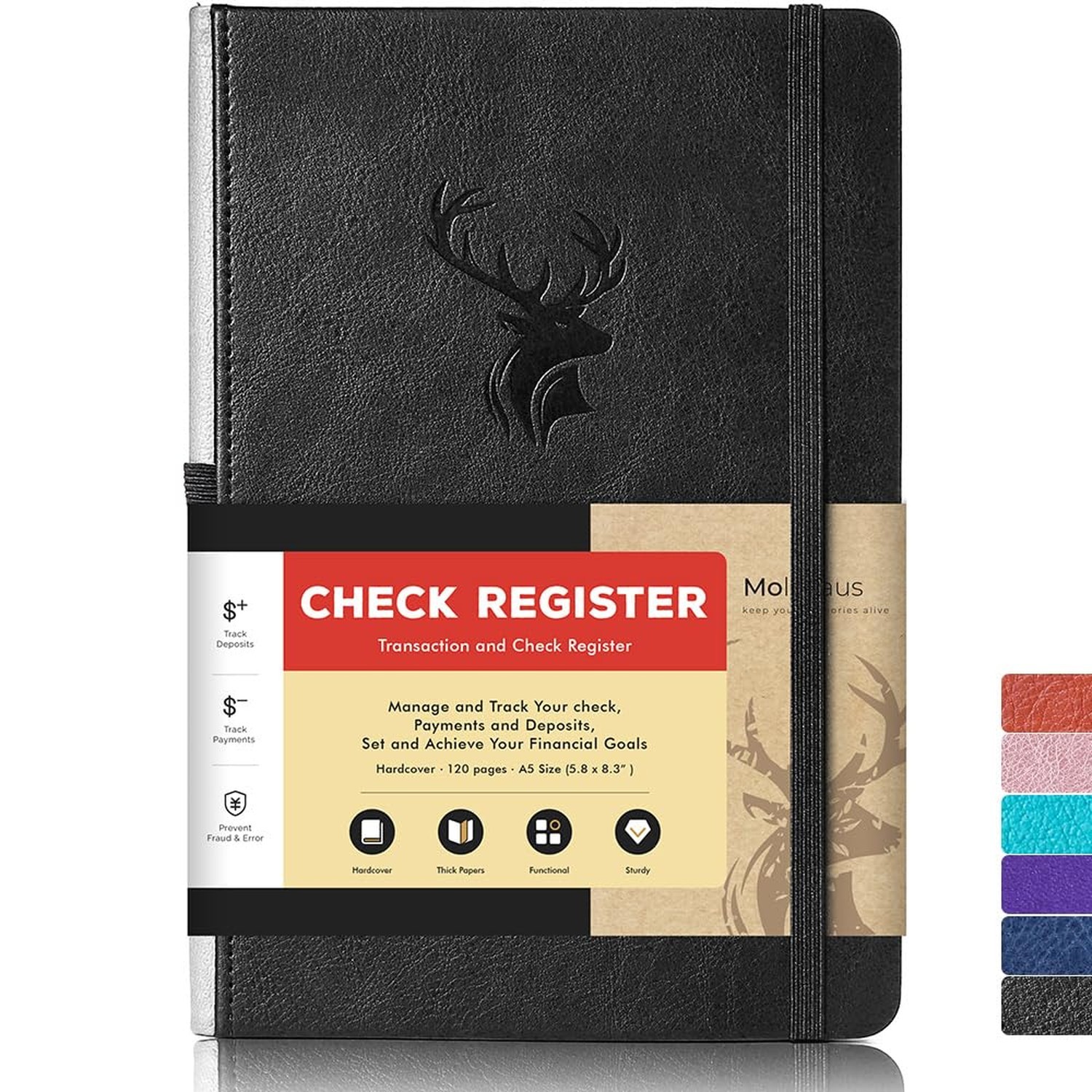 Check Registers for Personal Checkbook,Checkbook Register for Personal or Bus...