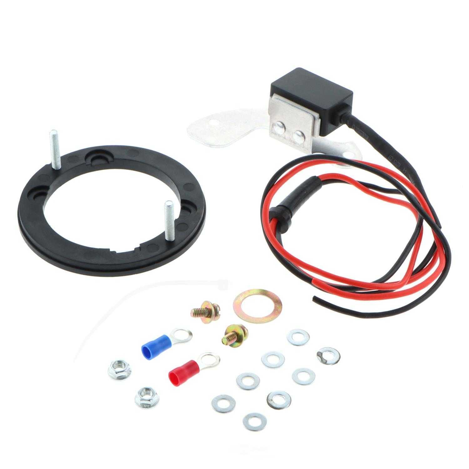 Electronic Conversion Kit Standard Motor Products LX807