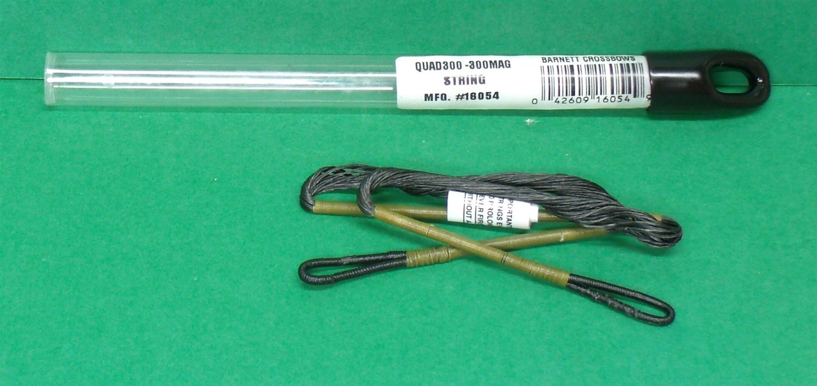 New Barnett OEM Replacement String for the Quad 300 or 300 Mag Crossbow - #16054