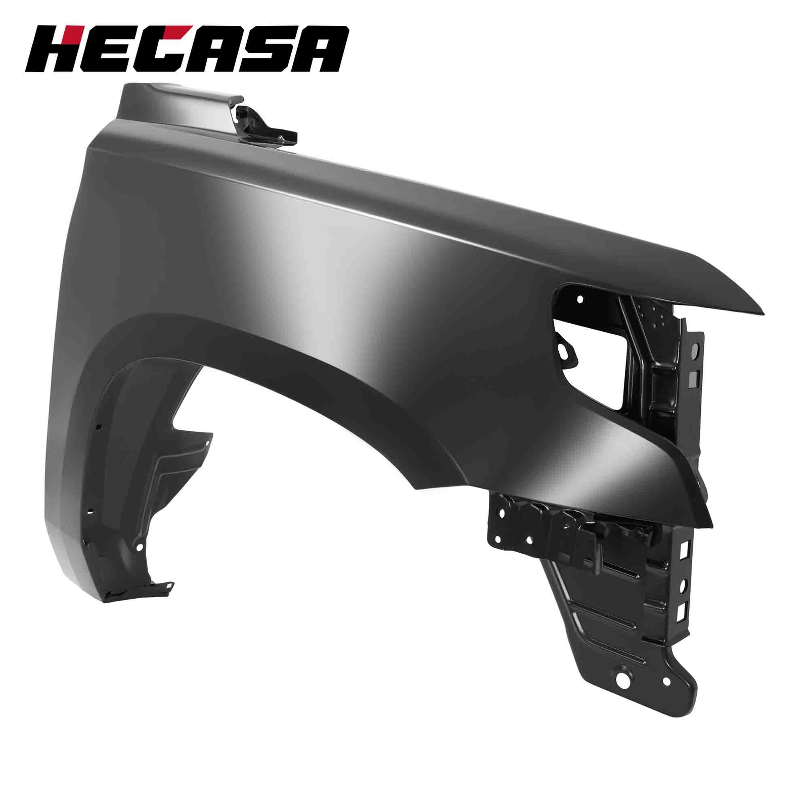 HECASA Right Side Fender For Chevrolet Tahoe/Suburban 2015-2020 Front Passenger