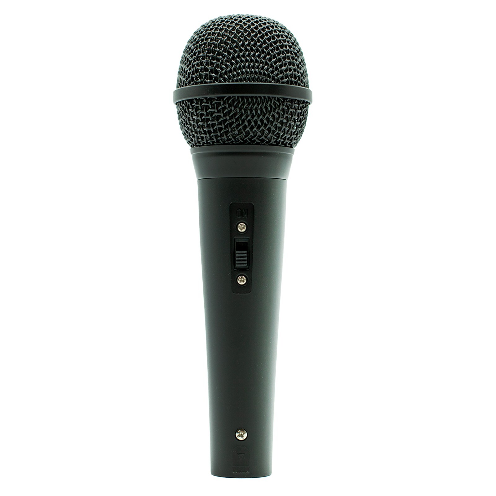 Handheld Wired Microphone, Cardioid Dynamic Vocal Mic with 13Ft Cable and On/Off